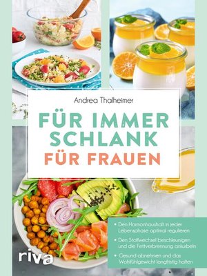 cover image of Für immer schlank – für Frauen